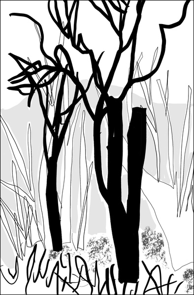 장병언, Digital Drawing, digital_work, 2026